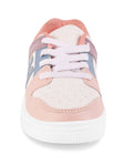 Casual Shoes With Laces - Pink