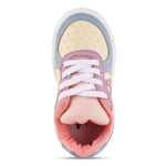Casual Shoes With Laces - Blue