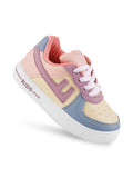 Casual Shoes With Laces - Blue