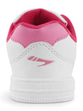 Casual Shoes With Laces - White