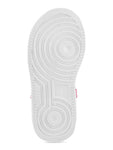 Casual Shoes With Laces - White