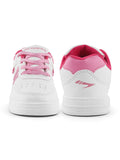 Casual Shoes With Laces - White