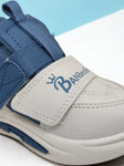 Casual Velcro Shoes - Blue