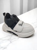 Casual Velcro Shoes - Black