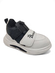 Casual Velcro Shoes - Black