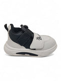 Casual Velcro Shoes - Black