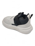 Casual Velcro Shoes - Black