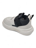 Casual Velcro Shoes - Black