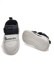 Casual Velcro Shoes - Black