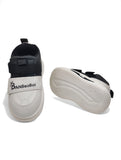Casual Velcro Shoes - Black