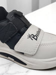 Casual Velcro Shoes - Black