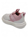 Casual Velcro Shoes - Pink