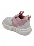 Casual Velcro Shoes - Pink