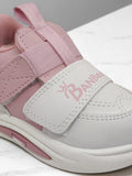 Casual Velcro Shoes - Pink