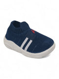 Slip On Musical Chu Chu Shoes - Navy Blue
