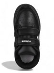 Casual Shoes With Velrco - Black