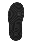Casual Shoes With Velrco - Black