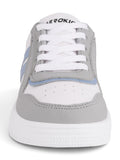Casual Shoes With Laces - Grey