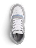 Casual Shoes With Laces - Grey
