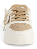 Casual Shoes With Laces - Off White