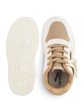 Casual Shoes With Laces - Off White