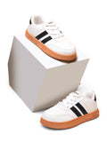 Casual Shoes With Laces - Off White