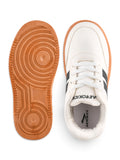 Casual Shoes With Laces - Off White