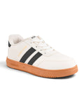 Casual Shoes With Laces - Off White