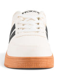 Casual Shoes With Laces - Off White