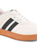 Casual Shoes With Laces - Off White