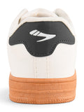 Casual Shoes With Laces - Off White