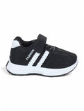 Casual Velcro Shoes - Black