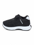Casual Velcro Shoes - Black