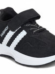Casual Velcro Shoes - Black