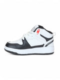 Casual Shoes With Laces - Black