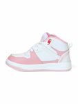 Casual Shoes With Laces - Pink