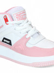 Casual Shoes With Laces - Pink