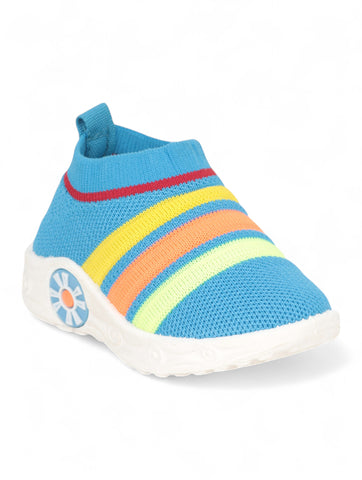 Slip On Musical Chu Chu Shoes - Blue