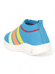 Slip On Musical Chu Chu Shoes - Blue