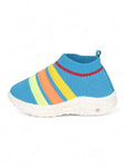 Slip On Musical Chu Chu Shoes - Blue