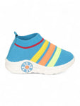 Slip On Musical Chu Chu Shoes - Blue