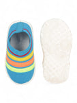 Slip On Musical Chu Chu Shoes - Blue