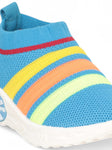 Slip On Musical Chu Chu Shoes - Blue