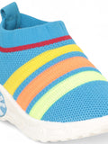 Slip On Musical Chu Chu Shoes - Blue