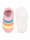 Slip On Musical Chu Chu Shoes - Pink