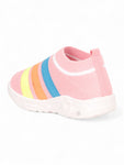 Slip On Musical Chu Chu Shoes - Pink