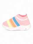 Slip On Musical Chu Chu Shoes - Pink