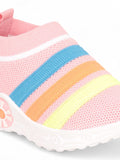 Slip On Musical Chu Chu Shoes - Pink