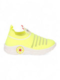 Slip On Musical Chu Chu Shoes - Green