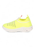 Slip On Musical Chu Chu Shoes - Green